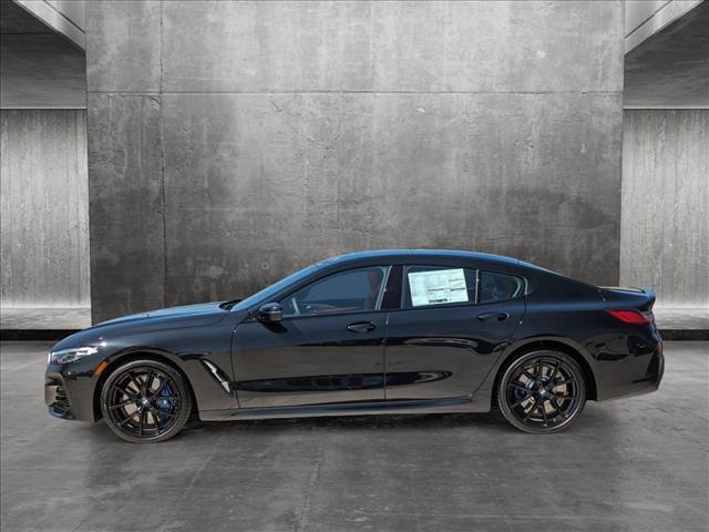 used 2025 BMW 840 Gran Coupe car, priced at $94,640