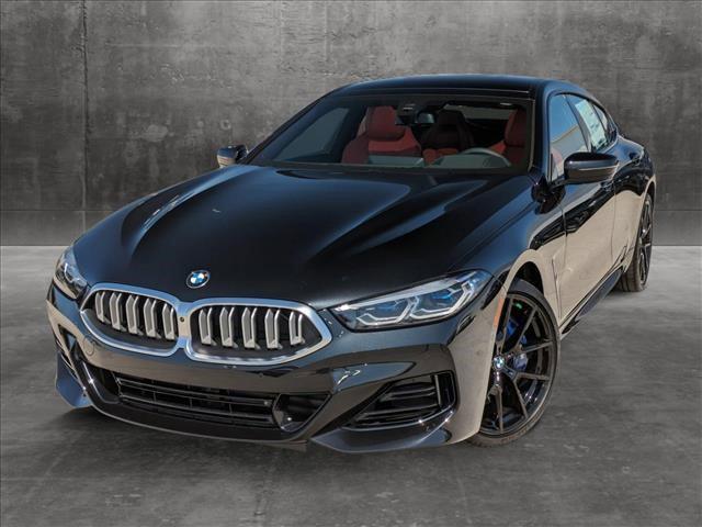 used 2025 BMW 840 Gran Coupe car, priced at $94,640