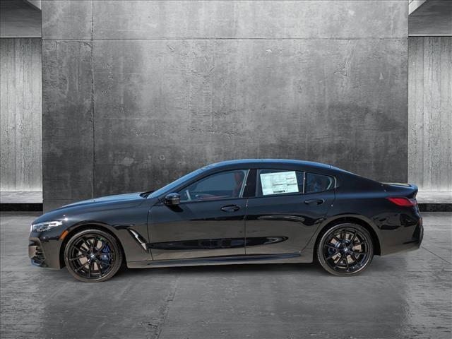 used 2025 BMW 840 Gran Coupe car, priced at $94,640