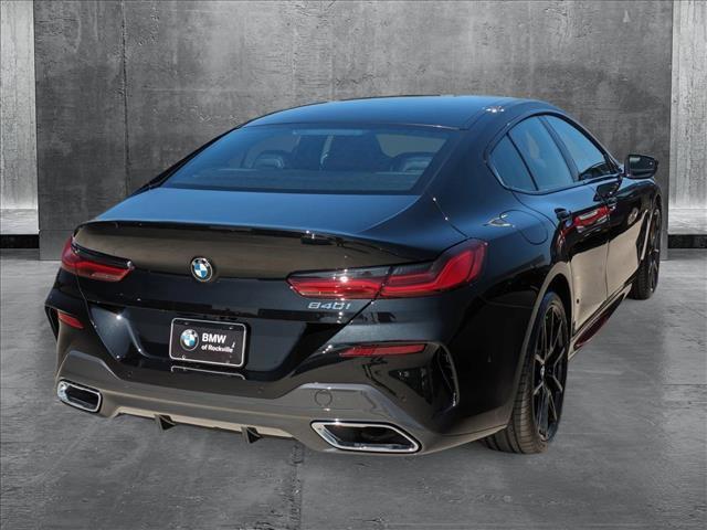 used 2025 BMW 840 Gran Coupe car, priced at $83,695