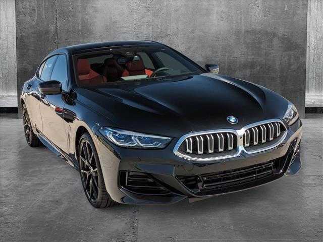 used 2025 BMW 840 Gran Coupe car, priced at $83,695