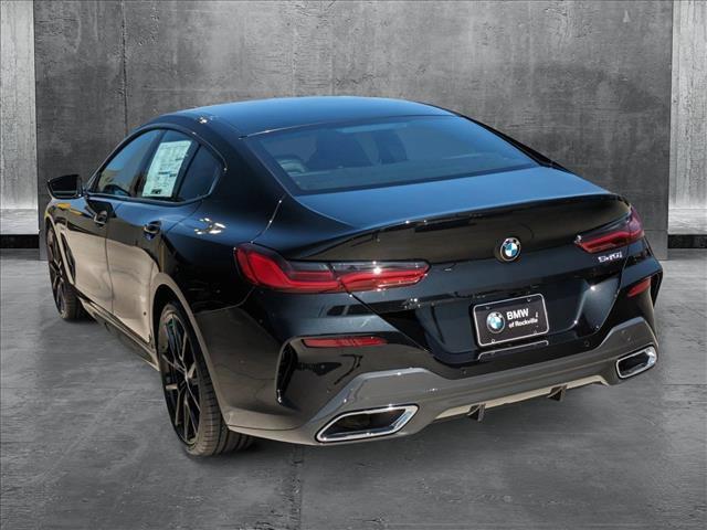 used 2025 BMW 840 Gran Coupe car, priced at $83,695