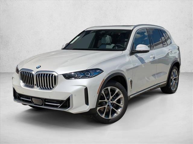 new 2026 BMW X5 car, priced at $76,825