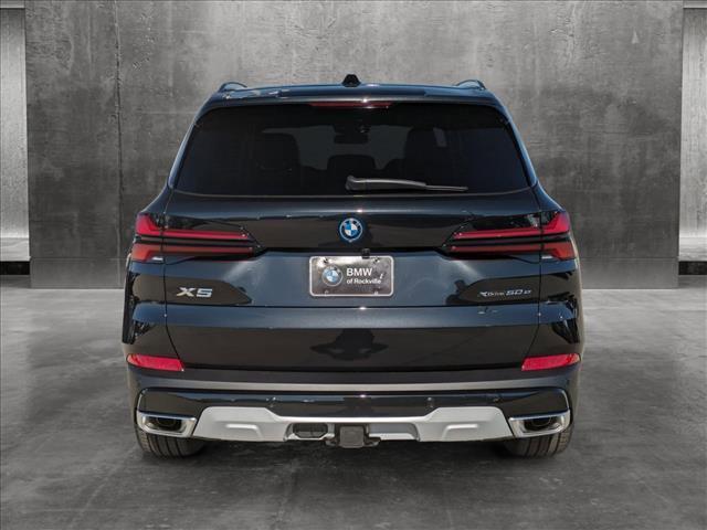 new 2025 BMW X5 PHEV car, priced at $79,545