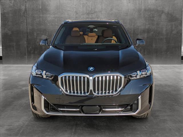 new 2025 BMW X5 PHEV car, priced at $79,545