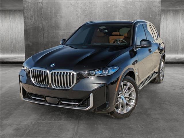 new 2025 BMW X5 PHEV car, priced at $79,545