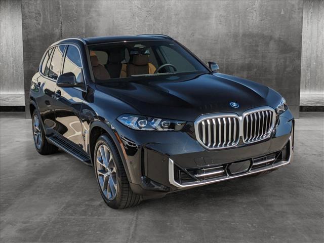 new 2025 BMW X5 PHEV car, priced at $79,545