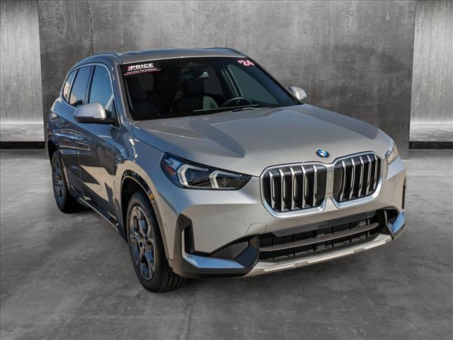 used 2024 BMW X1 car, priced at $35,458