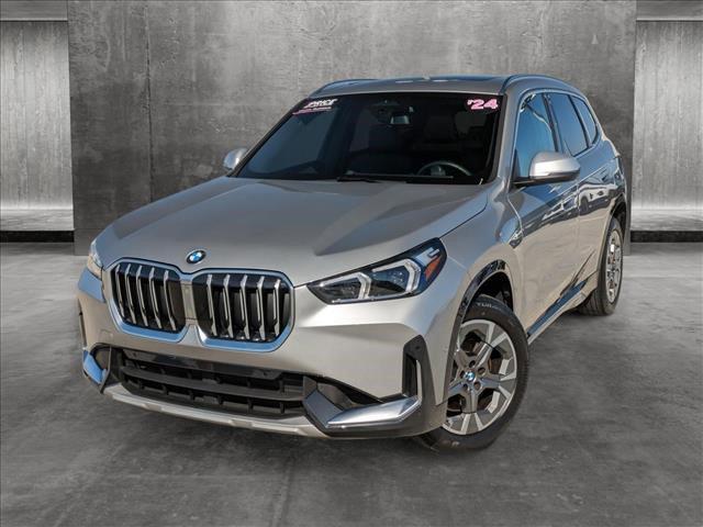 used 2024 BMW X1 car, priced at $35,458