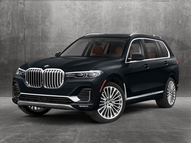 used 2022 BMW X7 car, priced at $51,687