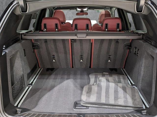 used 2022 BMW X3 car, priced at $40,220