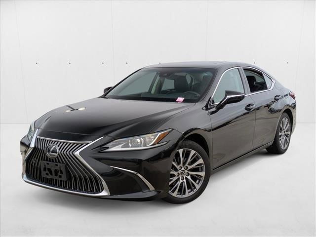 used 2019 Lexus ES 350 car, priced at $23,553