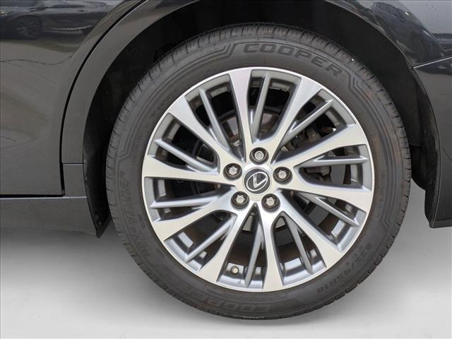 used 2019 Lexus ES 350 car, priced at $23,553