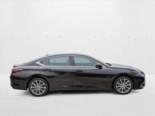 used 2019 Lexus ES 350 car, priced at $23,553