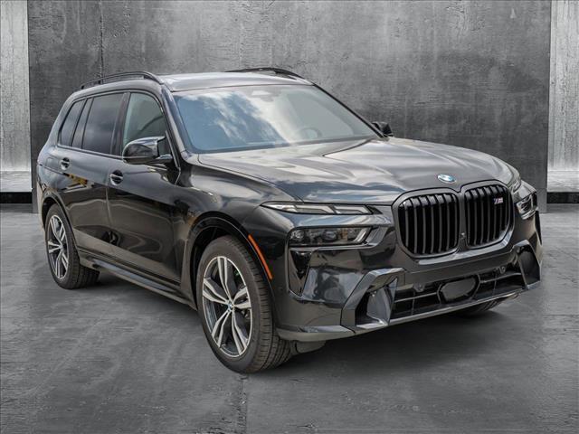 new 2026 BMW X7 car, priced at $117,375