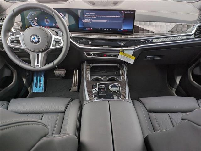 new 2026 BMW X7 car, priced at $117,375