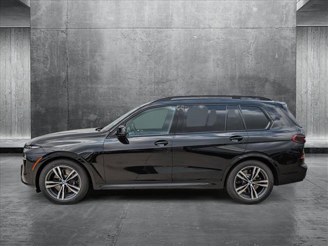 new 2026 BMW X7 car, priced at $117,375