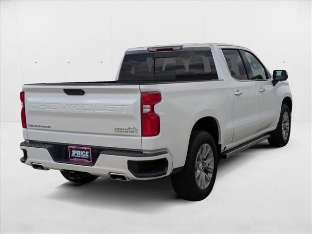used 2022 Chevrolet Silverado 1500 Limited car, priced at $43,993