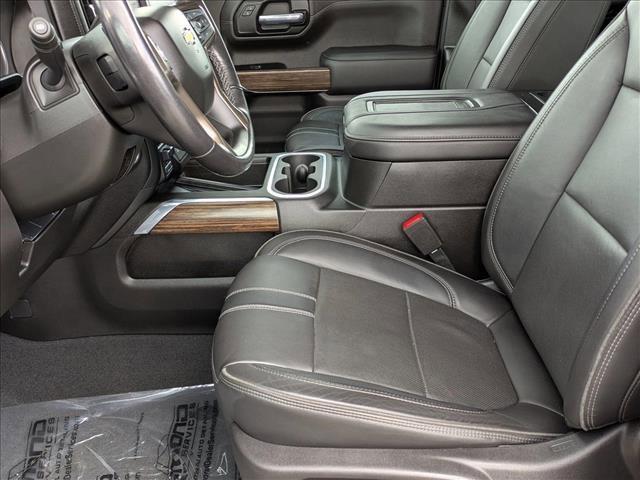 used 2022 Chevrolet Silverado 1500 Limited car, priced at $43,993