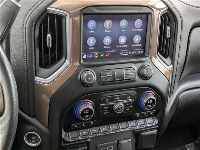 used 2022 Chevrolet Silverado 1500 Limited car, priced at $43,993