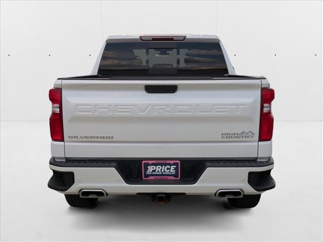 used 2022 Chevrolet Silverado 1500 Limited car, priced at $43,993