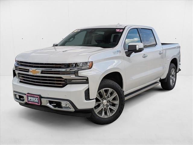 used 2022 Chevrolet Silverado 1500 Limited car, priced at $43,993