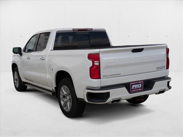 used 2022 Chevrolet Silverado 1500 Limited car, priced at $43,993