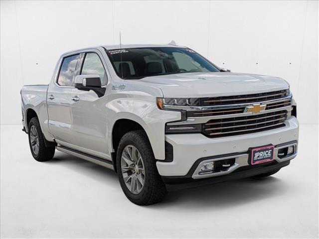 used 2022 Chevrolet Silverado 1500 Limited car, priced at $43,993
