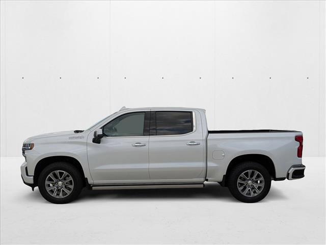 used 2022 Chevrolet Silverado 1500 Limited car, priced at $43,993