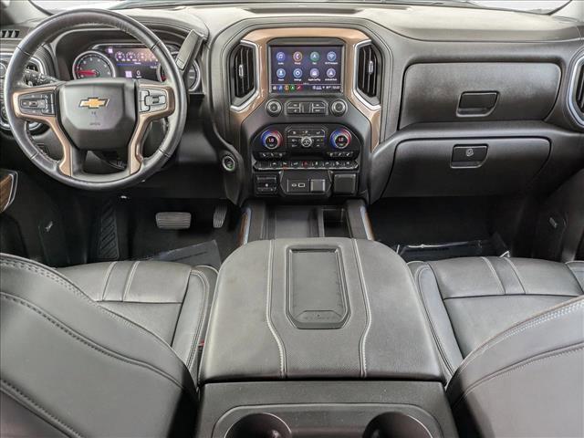 used 2022 Chevrolet Silverado 1500 Limited car, priced at $43,993