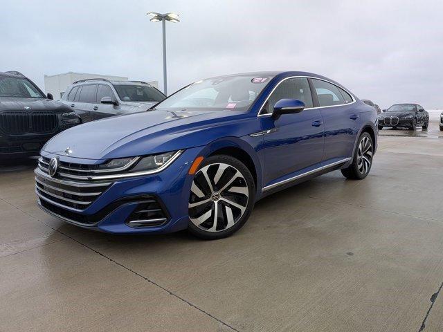 used 2021 Volkswagen Arteon car, priced at $17,495