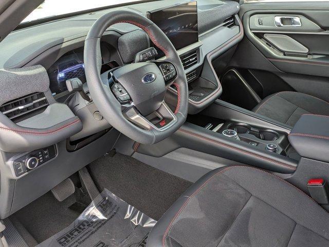 used 2025 Ford Explorer car, priced at $51,550