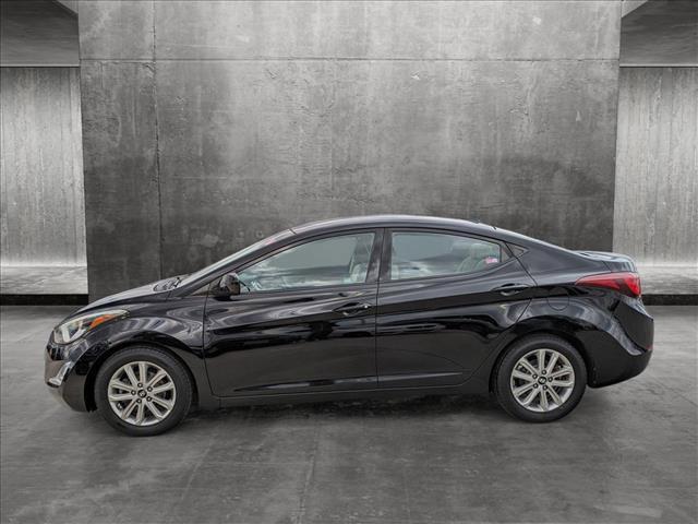 used 2014 Hyundai Elantra car, priced at $8,647