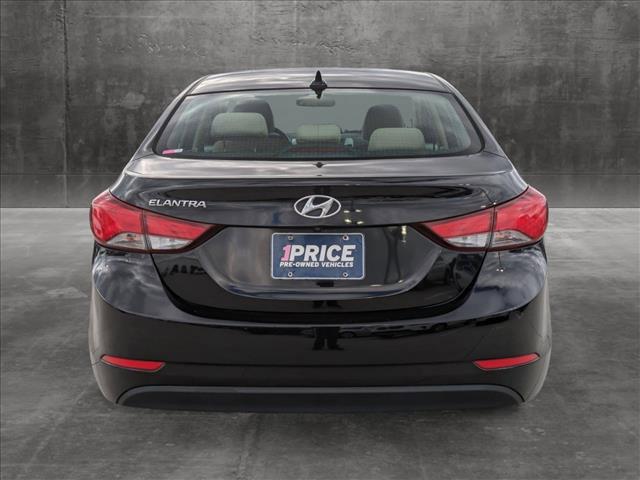 used 2014 Hyundai Elantra car, priced at $8,647