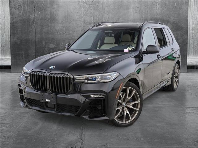 used 2022 BMW X7 car, priced at $62,901