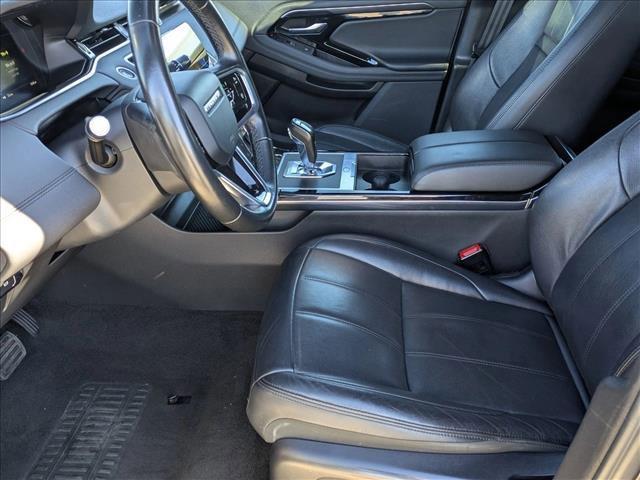 used 2022 Land Rover Range Rover Evoque car, priced at $29,250