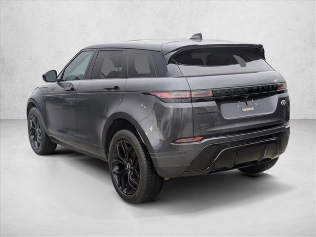 used 2022 Land Rover Range Rover Evoque car, priced at $29,250