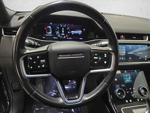 used 2022 Land Rover Range Rover Evoque car, priced at $29,250