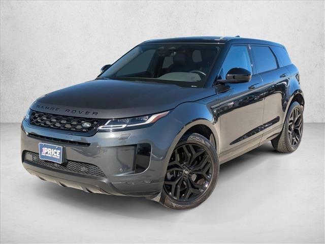 used 2022 Land Rover Range Rover Evoque car, priced at $29,250
