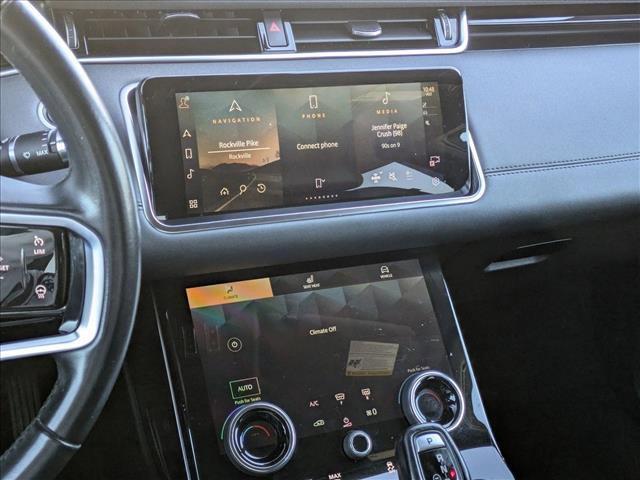 used 2022 Land Rover Range Rover Evoque car, priced at $29,250