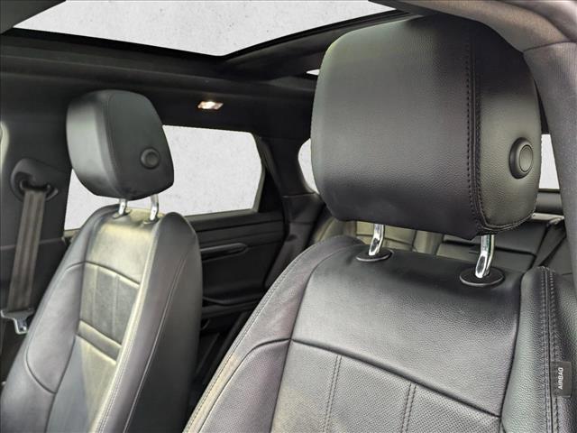 used 2022 Land Rover Range Rover Evoque car, priced at $29,250