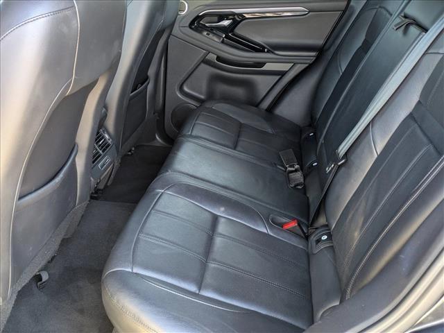 used 2022 Land Rover Range Rover Evoque car, priced at $29,250