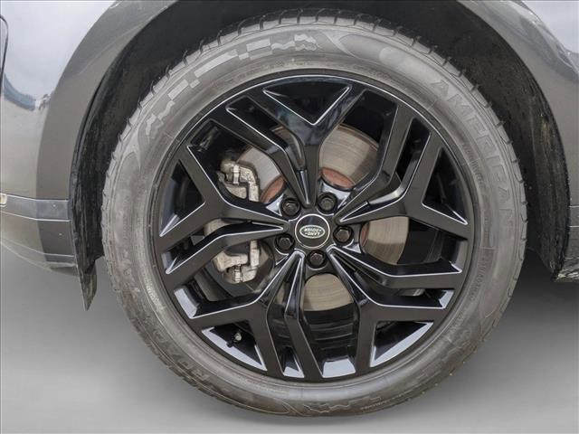 used 2022 Land Rover Range Rover Evoque car, priced at $29,250