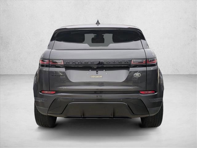 used 2022 Land Rover Range Rover Evoque car, priced at $29,250