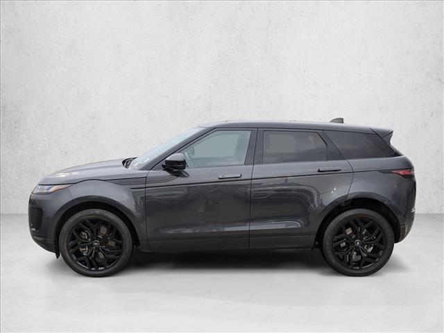 used 2022 Land Rover Range Rover Evoque car, priced at $29,250