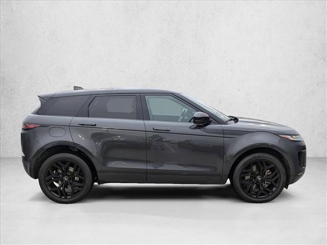 used 2022 Land Rover Range Rover Evoque car, priced at $29,250