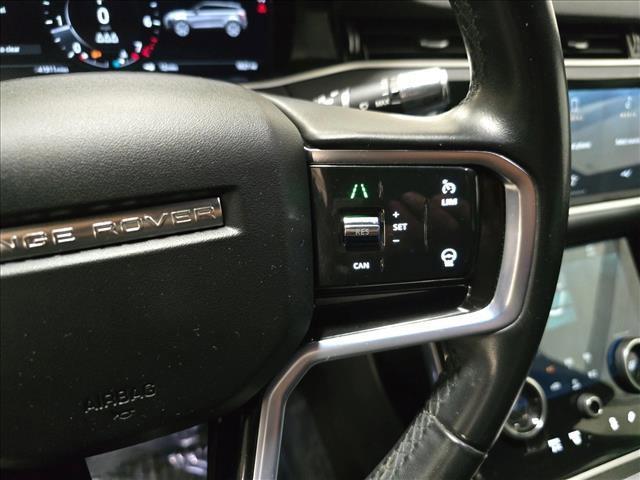 used 2022 Land Rover Range Rover Evoque car, priced at $29,250