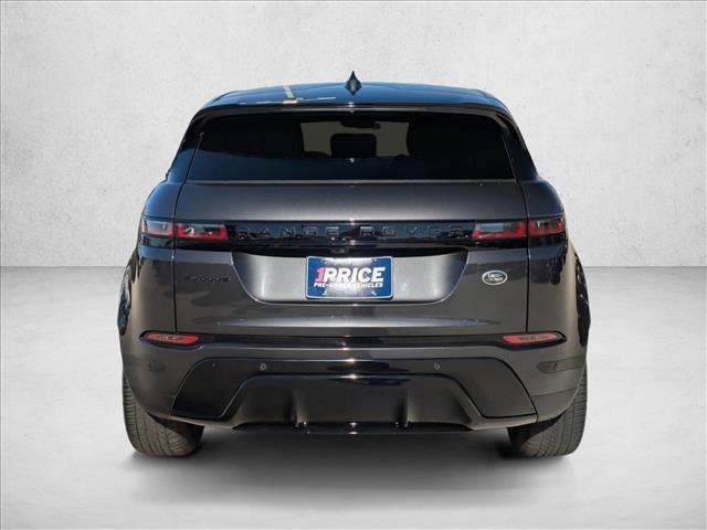 used 2022 Land Rover Range Rover Evoque car, priced at $29,250