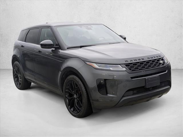 used 2022 Land Rover Range Rover Evoque car, priced at $29,250