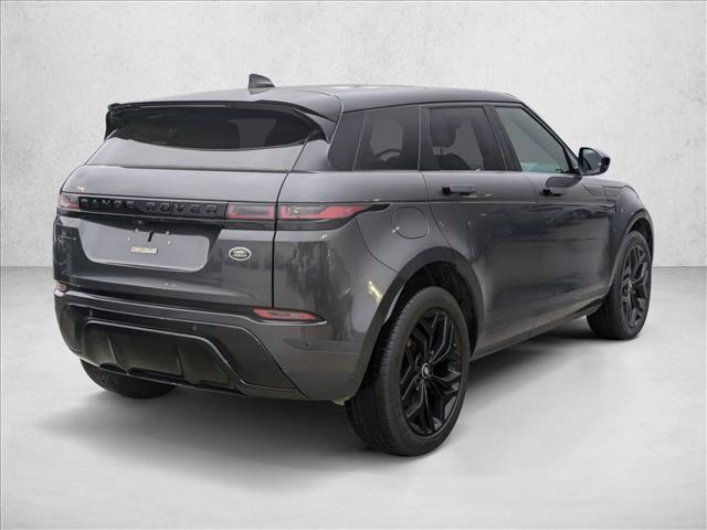used 2022 Land Rover Range Rover Evoque car, priced at $29,250